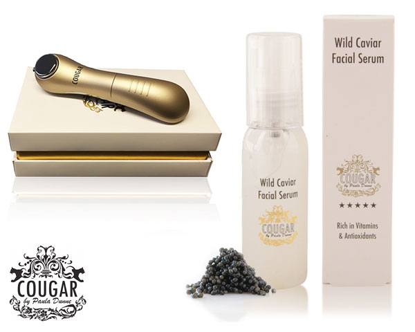 1 Day Fly Lady - Pulserend Apparaat Voor De Huid Met Wild Caviar Serum