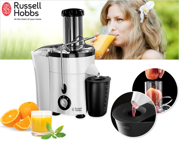 1 Day Fly Lady - Russell Hobbs Aura Sapcentrifuge