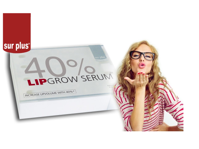 1 Day Fly Lady - Sur Plus Lip Grow Serum