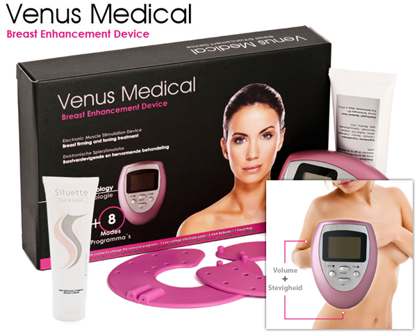 1 Day Fly Lady - Venus Medical Breast Enhancement