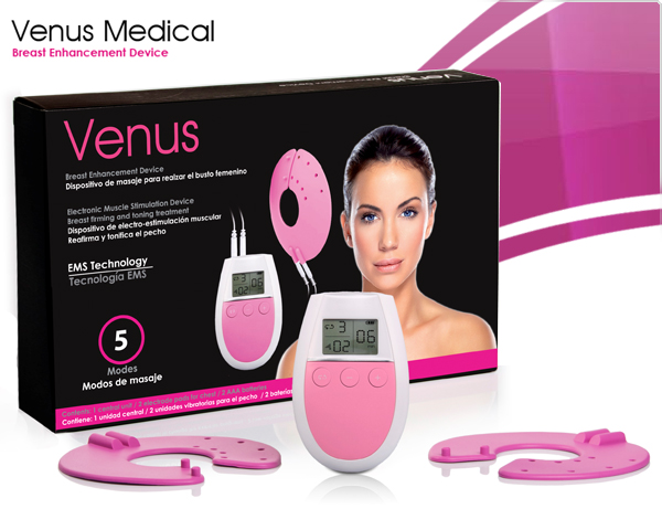 1 Day Fly Lady - Venus Medical: Verstevig Uw Boezem