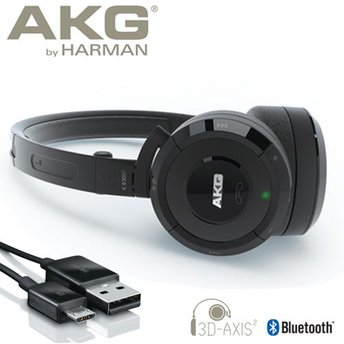 1masterdeal - Akg K 830 Bt Bluetooth Koptelefoon