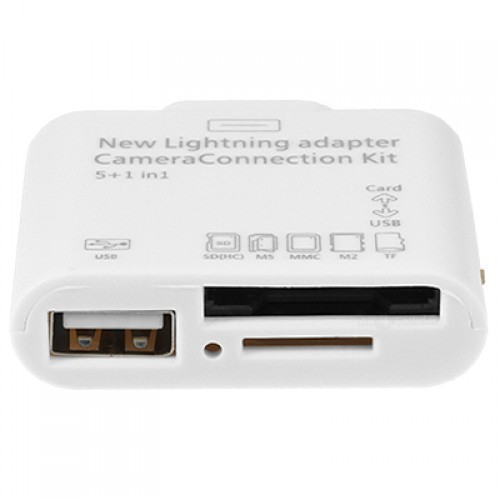 1masterdeal - Camera Connection Kit Lightning