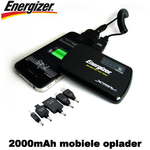 1masterdeal - Energizer Xp2000 Powerpack