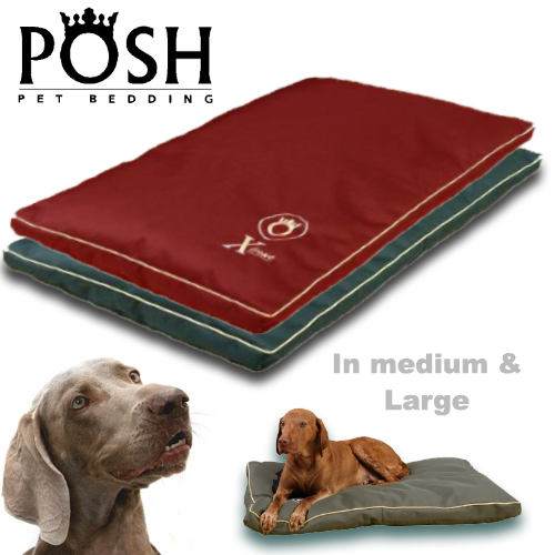 1masterdeal - Luxe Xtreme Honden-lounger Van Posh