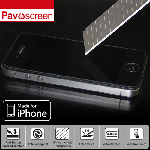 1masterdeal - Pavoscreen Gorillaglass Screenprotector