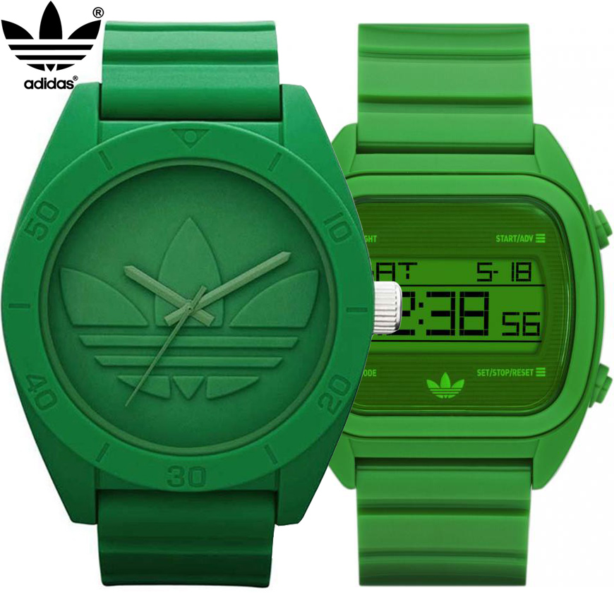 24 Deluxe - Adidas Fashion Horloges