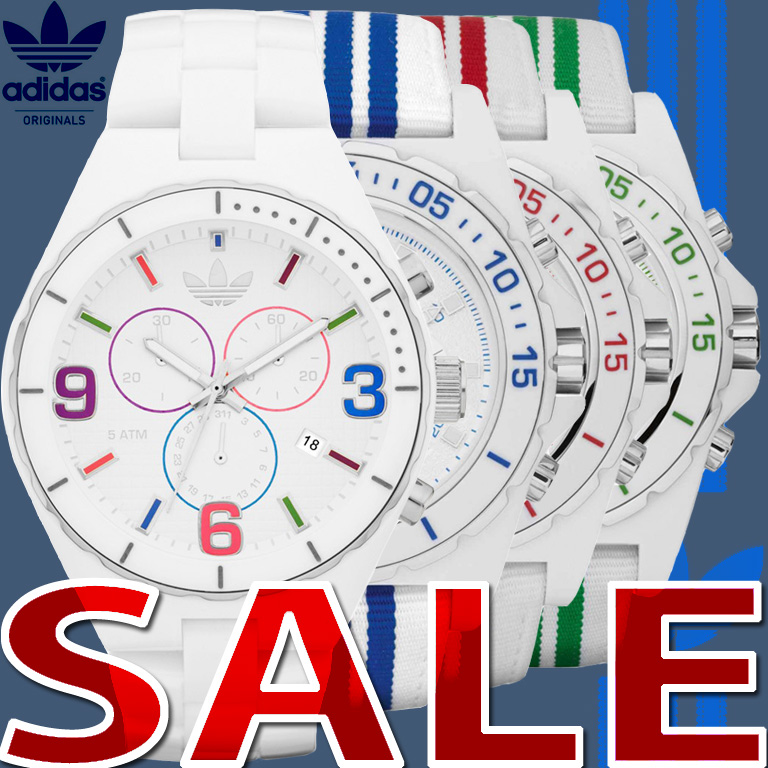 24 Deluxe - Adidas Originals Horloge Sale