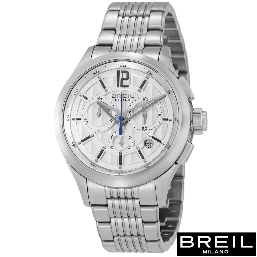24 Deluxe - Breil Milano 939 Chronograaf Horloge