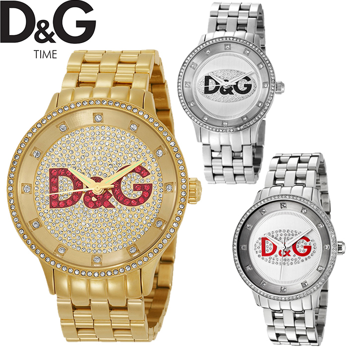 24 Deluxe - D&G Prime Time Horloges