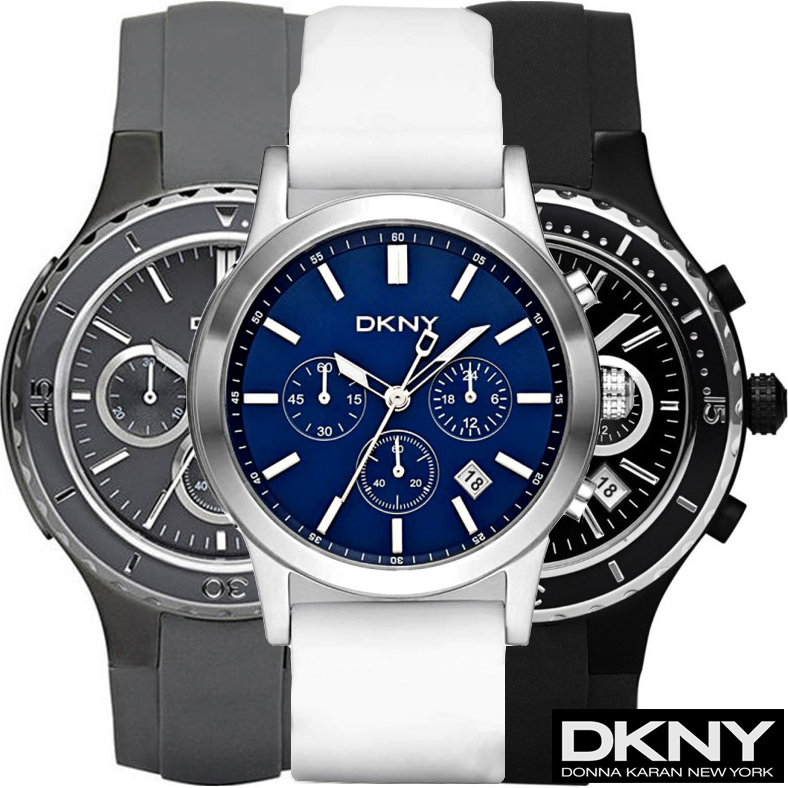 24 Deluxe - Dkny Fashion Horloges