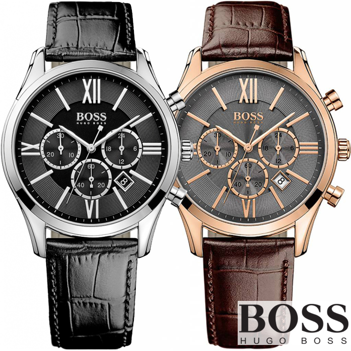24 Deluxe - Hugo Boss Ambassador Horloges