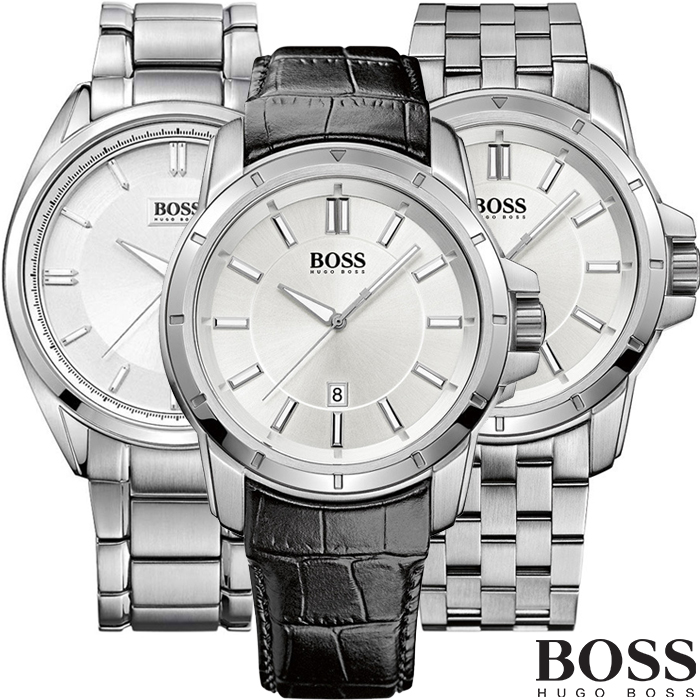 24 Deluxe - Hugo Boss Horloges
