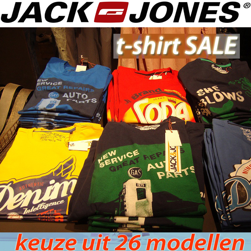 24 Deluxe - Jack & Jones T-shirts