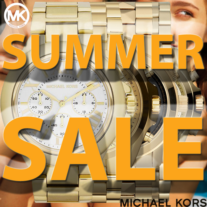 24 Deluxe - Michael Kors Summer Sale