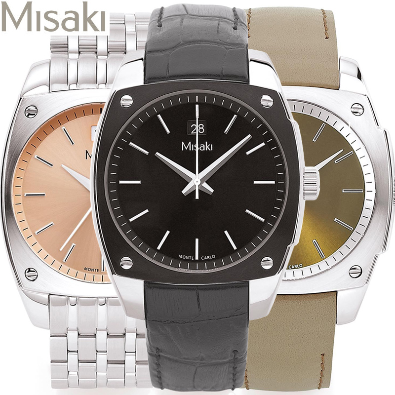 24 Deluxe - Misaki Monte Carlo Horloges