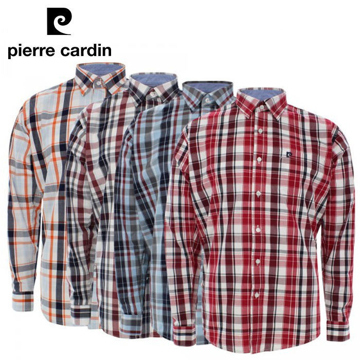24 Deluxe - Pierre Cardin Overhemden