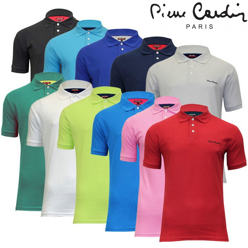 24 Deluxe - Pierre Cardin Poloshirt