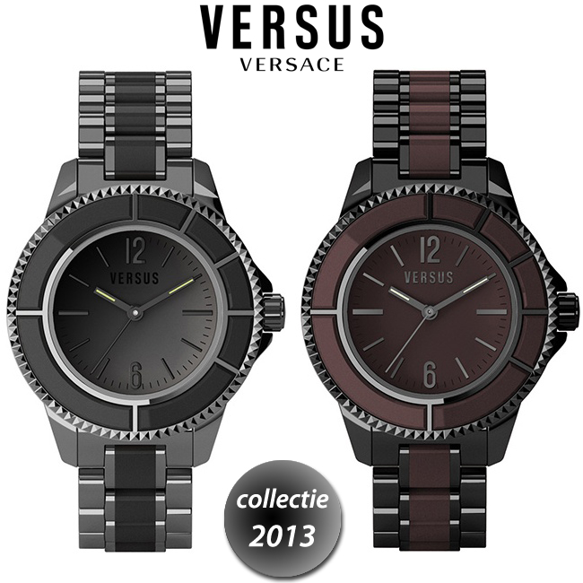 24 Deluxe - Versus By Versace Horloge