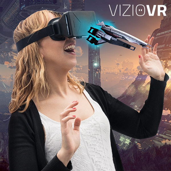 24 Deluxe - Virtual Reality Bril