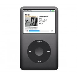 One Time Deal - Apple Apple -  Ipod Classic 120Gb Black