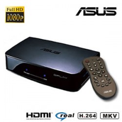 One Time Deal - Asus Hdp-r1 O!play Full Hd 1080P Esata Mediaplayer