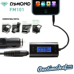 One Time Deal - Dymond Fm Transmitter
