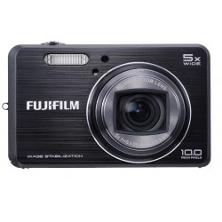 One Time Deal - Fuji Finepix J250 Black (10Mp) Incl. Sc-j Tas En Fujifilm 2Gb Geheugenkaart