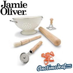 One Time Deal - Jamie Oliver Italian Set