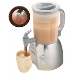 One Time Deal - Kenwood Choco Latte Cl638 Deluxe