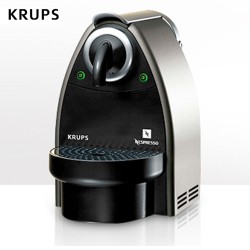 One Time Deal - Krups Nespresso Essenza Automatic Xn2125