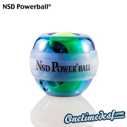 One Time Deal - Nsd Powerball Blue Light