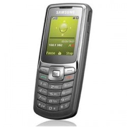 One Time Deal - Samsung B220 Charcoal Gray