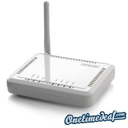 One Time Deal - Sitecom Wl-607 Wireless Router