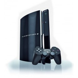 One Time Deal - Sony Playstation 3 (Slim), 120Gb