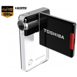 One Time Deal - Toshiba Camileo S10 Full Hd Camera