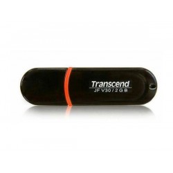 One Time Deal - Transcend 2Gb Jetflash V30 (Orange)