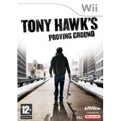 One Time Deal - Wii Tony Hawk's Proving Ground