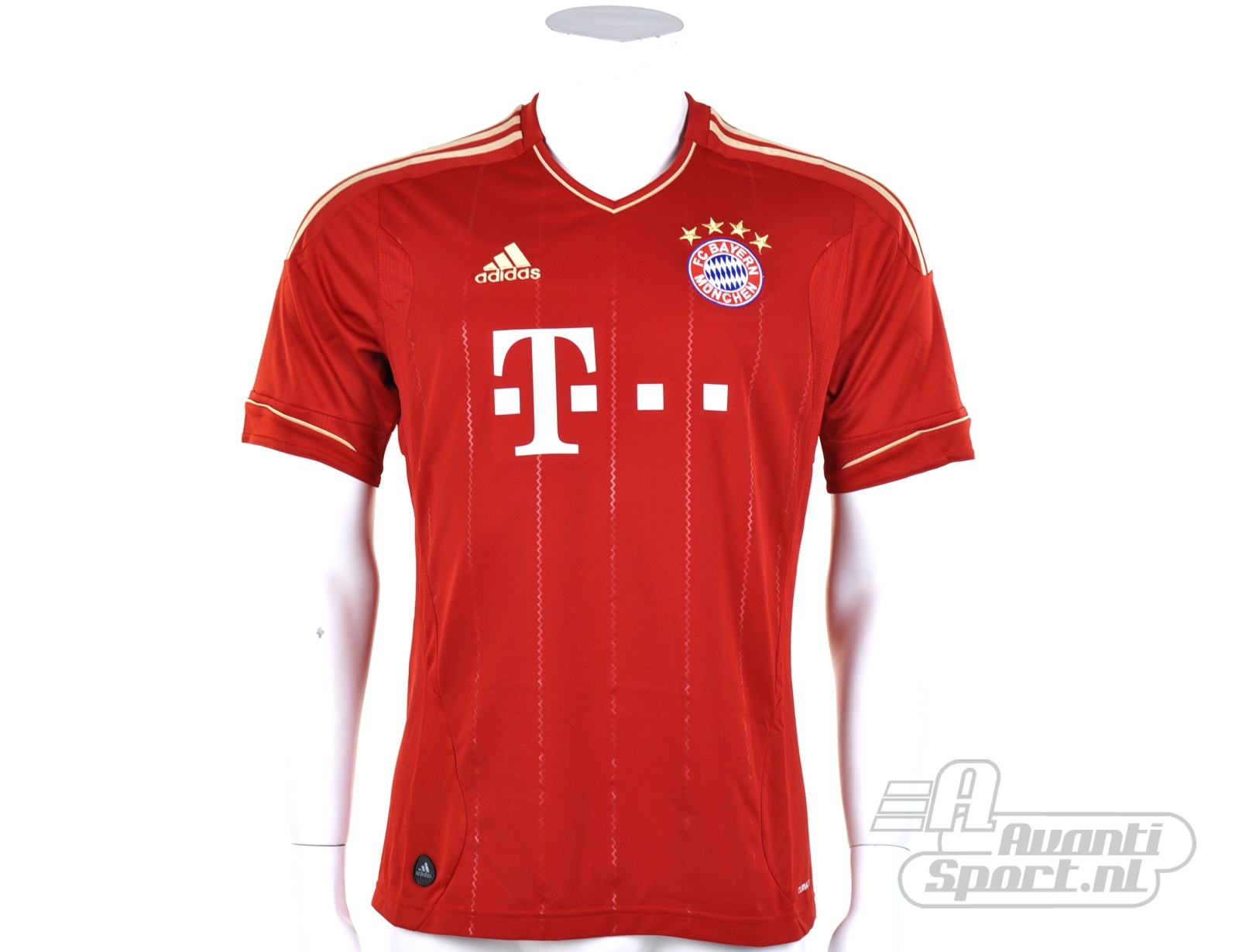 Avantisport - Adidas - Fc Bayern München Home Jersey - Adidas Fc Bayern München