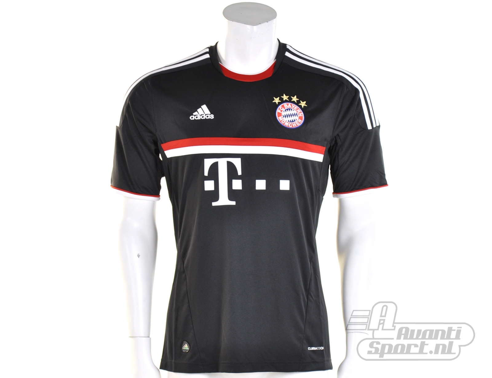 Avantisport - Adidas - Fc Bayern Ucl Jersey - Fc Bayern Munchen Voetbalshirts