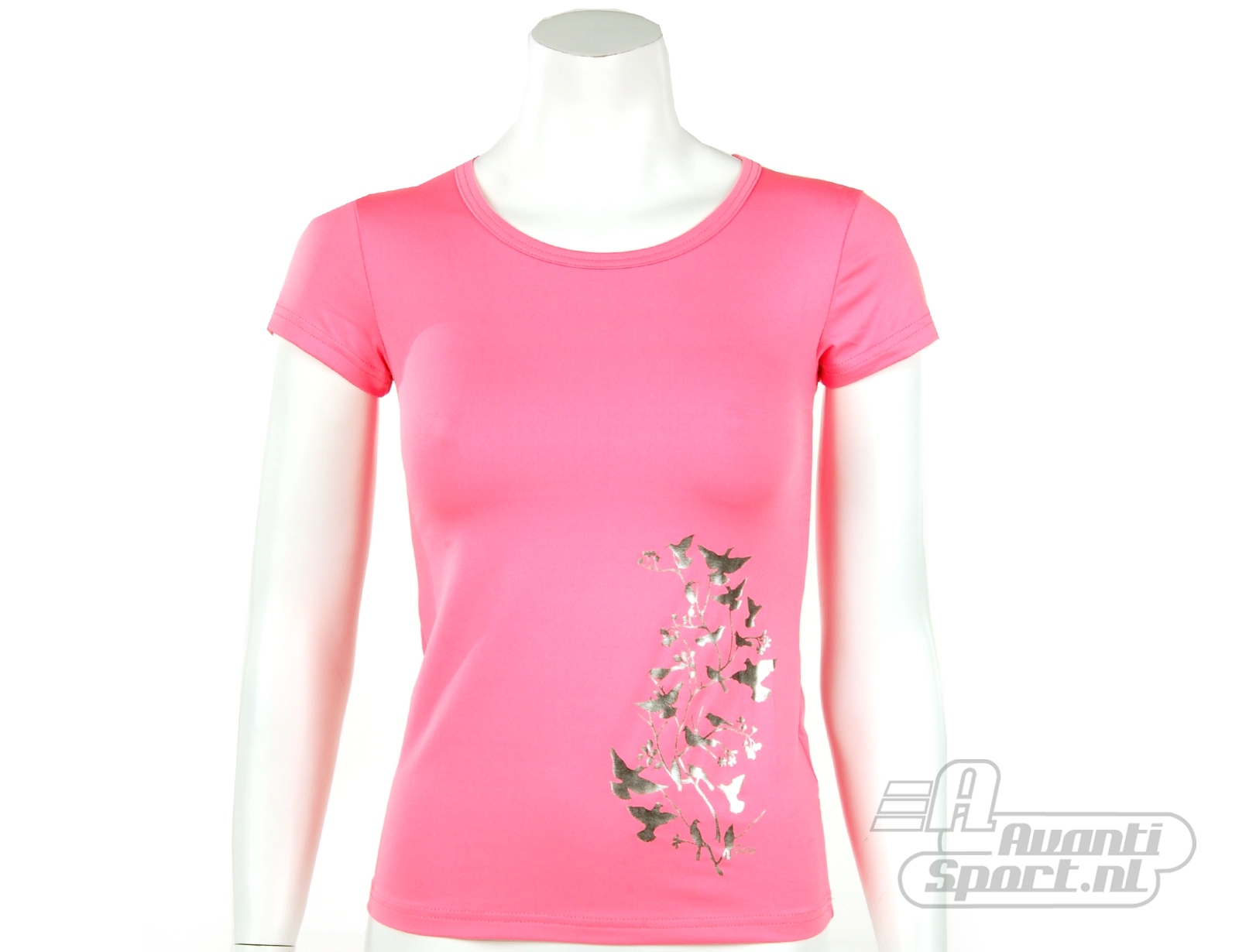 Avantisport - Cavello - Womens Tee Run - Cavello Aerobic Shirt