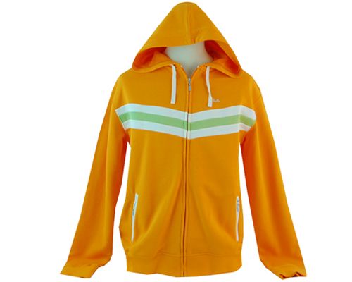 Avantisport - Fila - Sweatshirt Men - Orange Pop