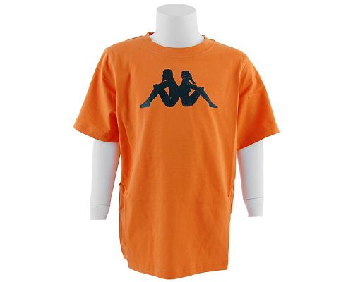 Avantisport - Kappa - Logo Duccio - Kinder T-shirts Kappa
