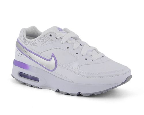 Avantisport - Nike - Air Classic Bw (Ps) - White/metallic Silver/purple