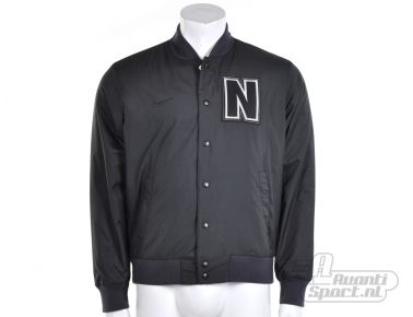 Avantisport - Nike - Athletic Dept Letterman Varsity Jacket - Baseball Jack