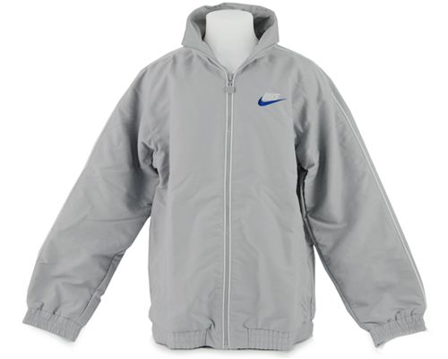 Avantisport - Nike - Boys Woven Suit - L.grey/black