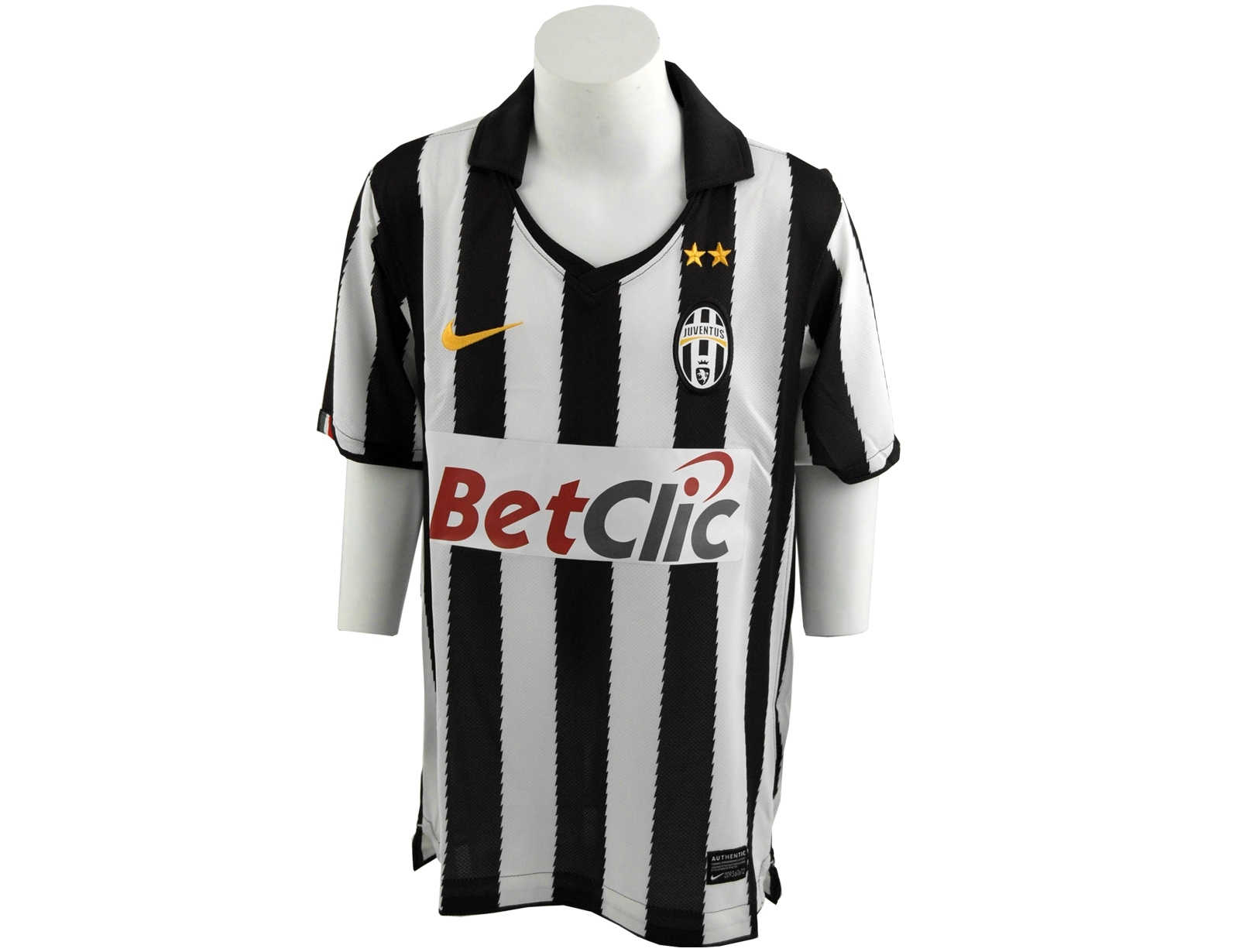 Avantisport - Nike - Juventus Boys Short Sleeve Home Jersey - Nike Juventus