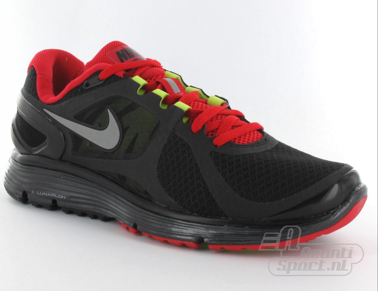 Avantisport - Nike - Lunareclipse+ 2 - Hardloopschoenen