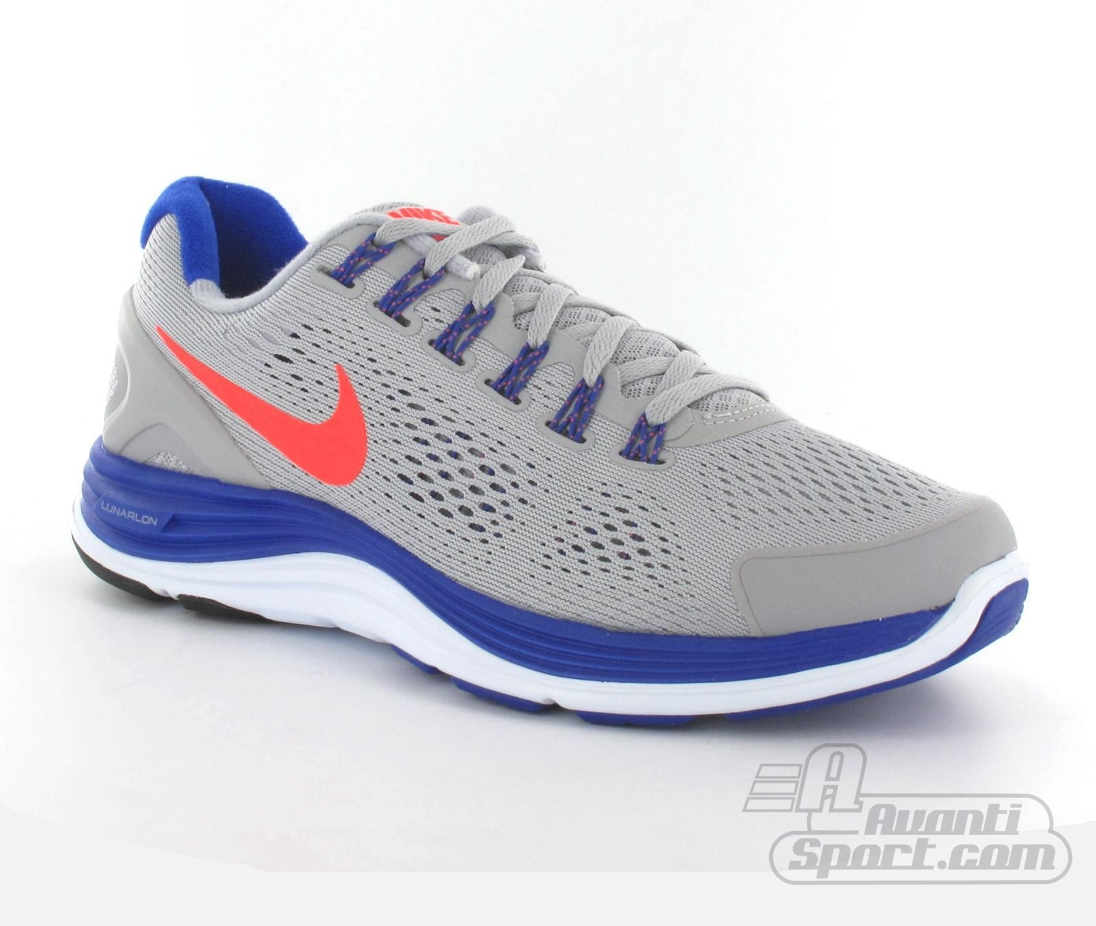 Avantisport - Nike - Lunarglide+ 4 - Nike Hardloopschoenen