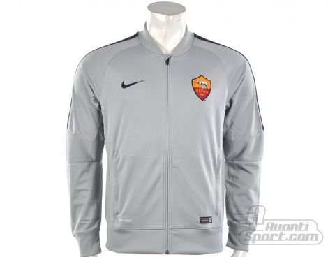 Avantisport - Nike - Roma Squad Sideline knit warm Up - Heren Trainingspak